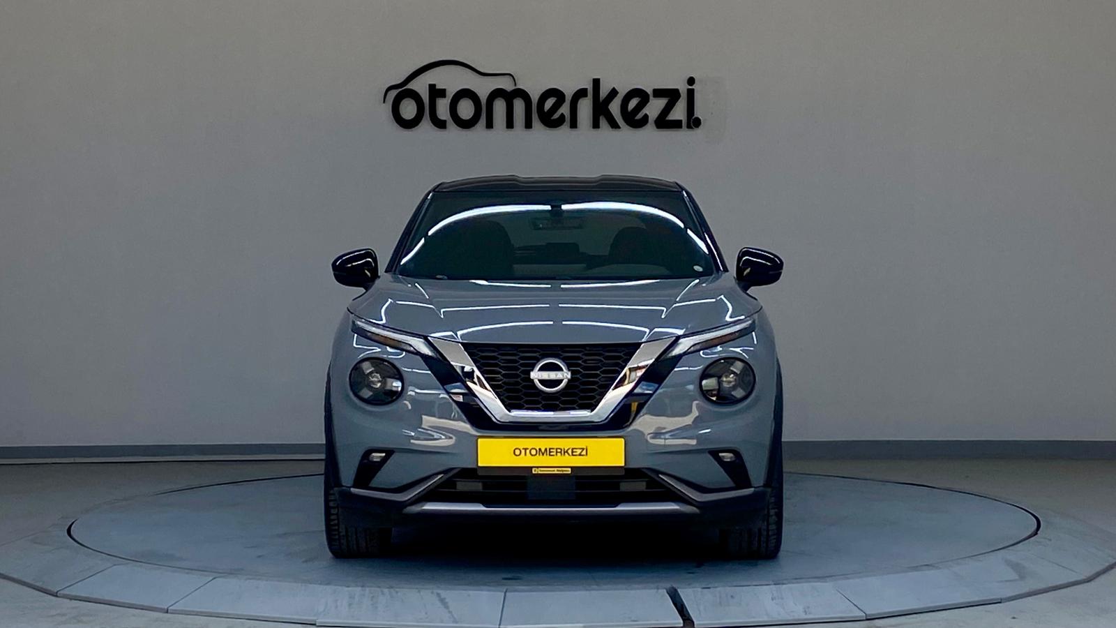 NISSAN JUKE 5